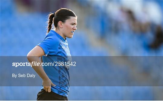 Leinster Rugby Women's Gym and Training Session