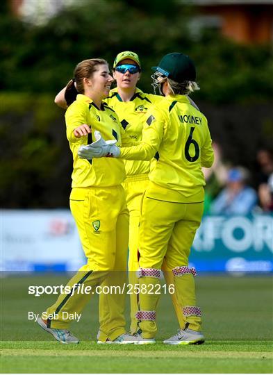 Ireland v Australia - Certa Women’s One Day International Challenge - 3rd ODI