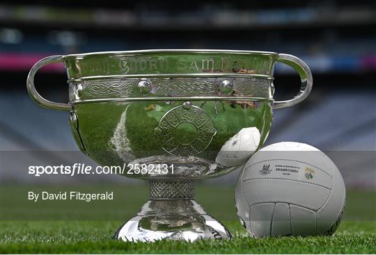 GAA Football All-Ireland Senior Championship Final Previews