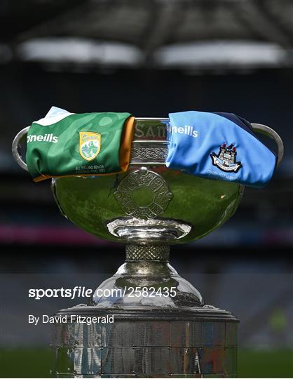 GAA Football All-Ireland Senior Championship Final Previews