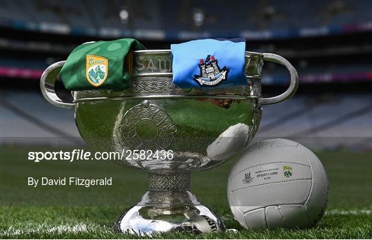 GAA Football All-Ireland Senior Championship Final Previews