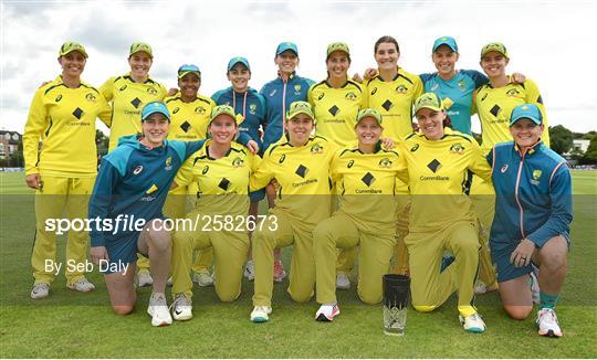 Ireland v Australia - Certa Women’s One Day International Challenge - 3rd ODI