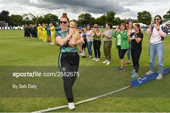 Ireland v Australia - Certa Women’s One Day International Challenge - 3rd ODI