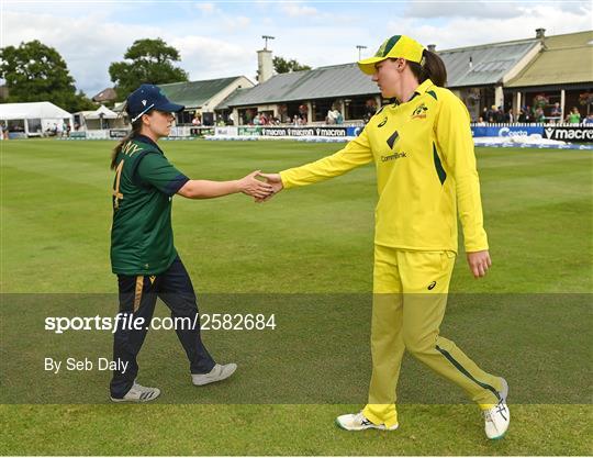 Ireland v Australia - Certa Women’s One Day International Challenge - 3rd ODI