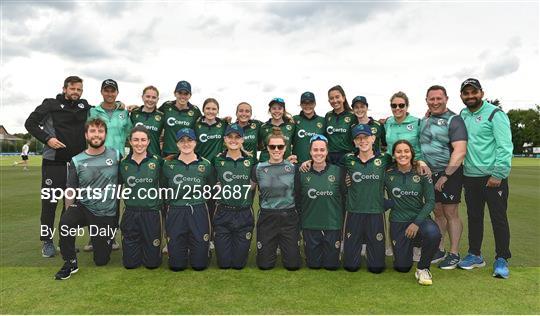 Ireland v Australia - Certa Women’s One Day International Challenge - 3rd ODI