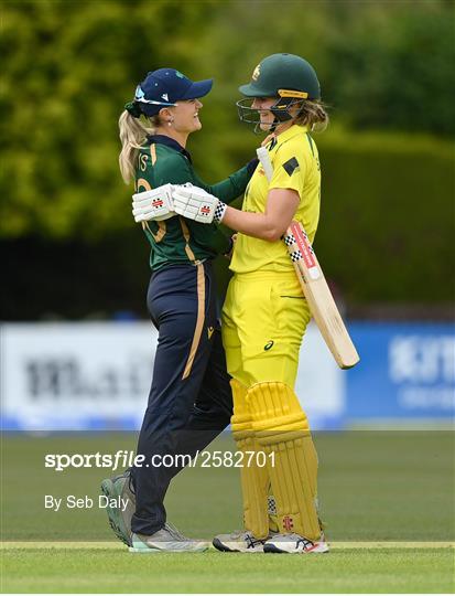 Ireland v Australia - Certa Women’s One Day International Challenge - 3rd ODI