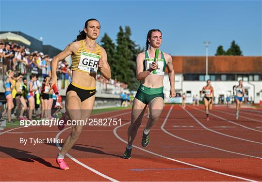 2023 Summer European Youth Olympic Festival - Day 5