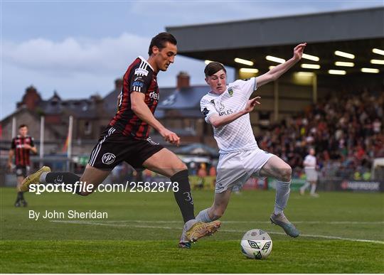 Bohemians v UCD - SSE Airtricity Men's Premier Division