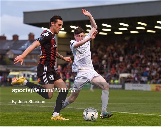 Bohemians v UCD - SSE Airtricity Men's Premier Division