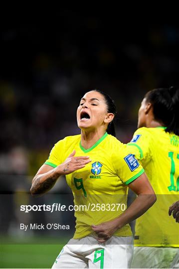 France v Brazil - FIFA Women's World Cup 2023 Group F