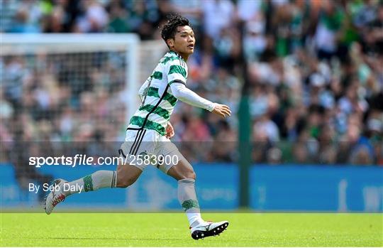 Celtic v Wolverhampton Wanderers - Pre-season Friendly