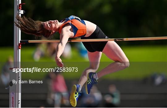 123.ie National Senior Outdoor Championships - Day 1