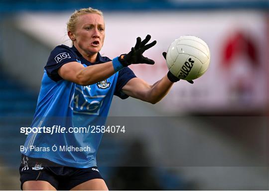 Dublin v Cork - TG4 LGFA All-Ireland Senior Championship Semi-Final