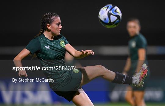 Republic of Ireland Training Session - FIFA Women's World Cup 2023