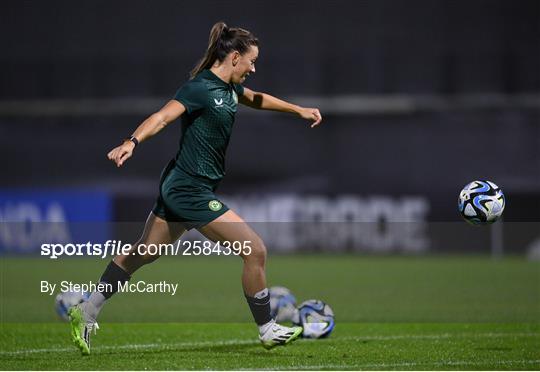 Republic of Ireland Training Session - FIFA Women's World Cup 2023