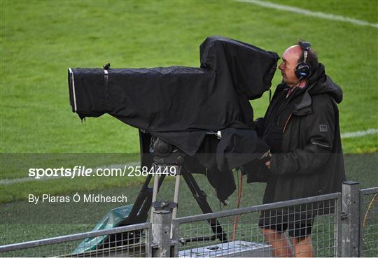 Dublin v Cork - TG4 LGFA All-Ireland Senior Championship Semi-Final