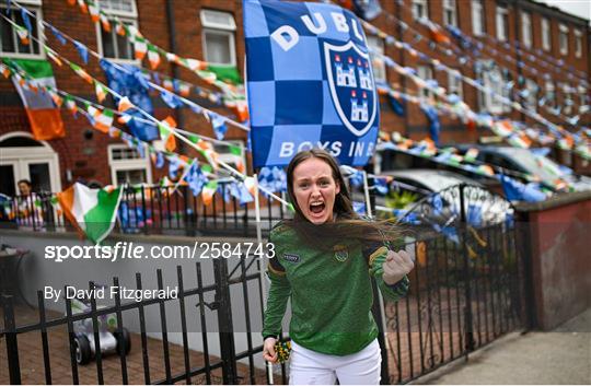 Dublin v Kerry - GAA Football All-Ireland Senior Championship Final