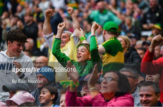 Dublin v Kerry - GAA Football All-Ireland Senior Championship Final