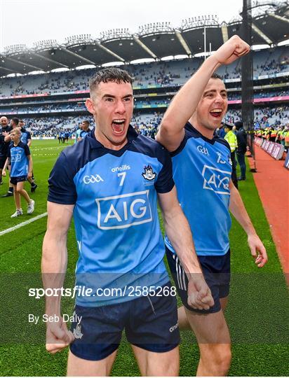 Dublin v Kerry - GAA Football All-Ireland Senior Championship Final