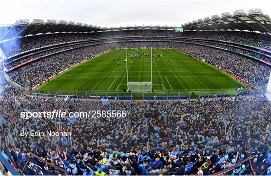 Dublin v Kerry - GAA Football All-Ireland Senior Championship Final