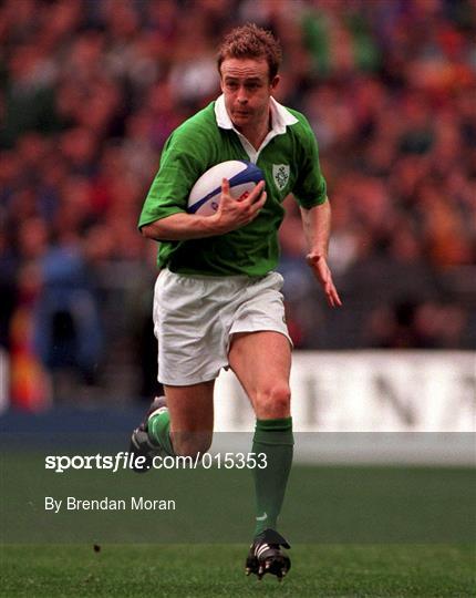 France v Ireland - Five Nations Rugby Championship 1998