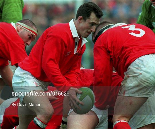 Ireland v Wales - Five Nations Rugby Championship 1998