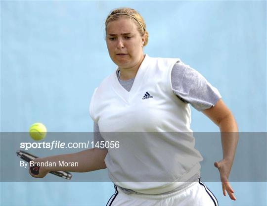 Irish National Tennis C'ships