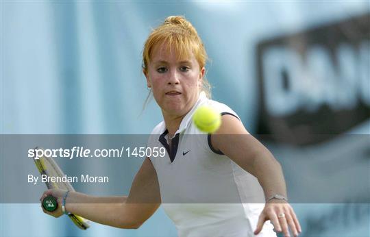 Irish National Tennis C'ships