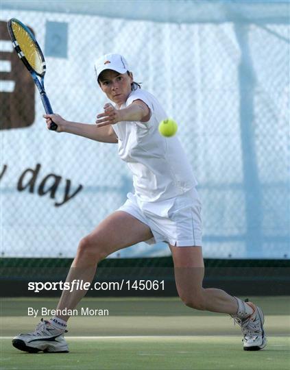 Irish National Tennis C'ships