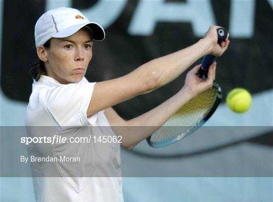 Irish National Tennis C'ships