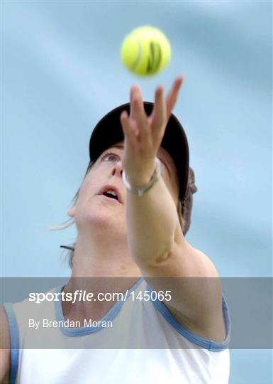 Irish National Tennis C'ships