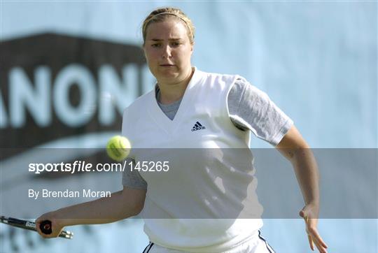 Irish National Tennis C'ships