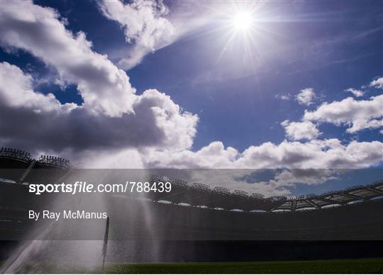 Dublin v Kerry - GAA Football All-Ireland Senior Championship Semi-Final