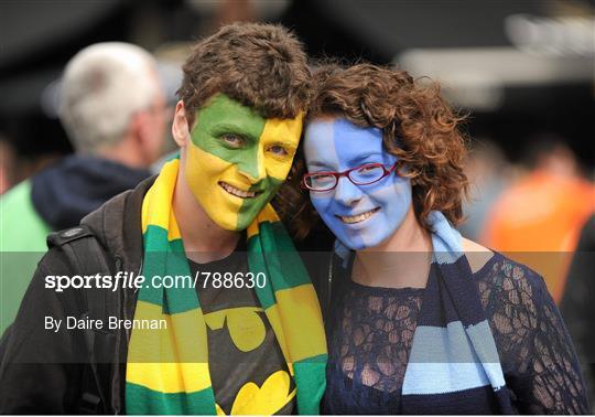 Dublin v Kerry - GAA Football All-Ireland Senior Championship Semi-Final