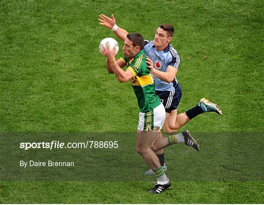 Dublin v Kerry - GAA Football All-Ireland Senior Championship Semi-Final