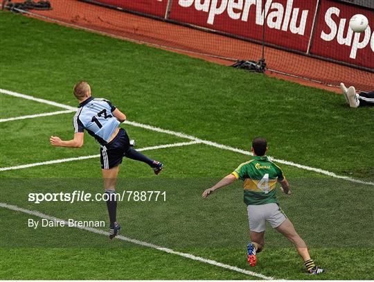 Dublin v Kerry - GAA Football All-Ireland Senior Championship Semi-Final