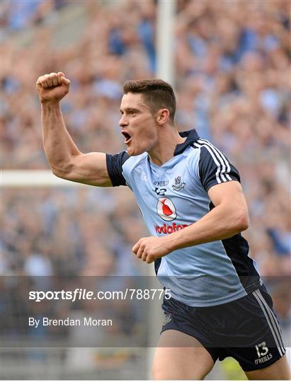 Dublin v Kerry - GAA Football All-Ireland Senior Championship Semi-Final