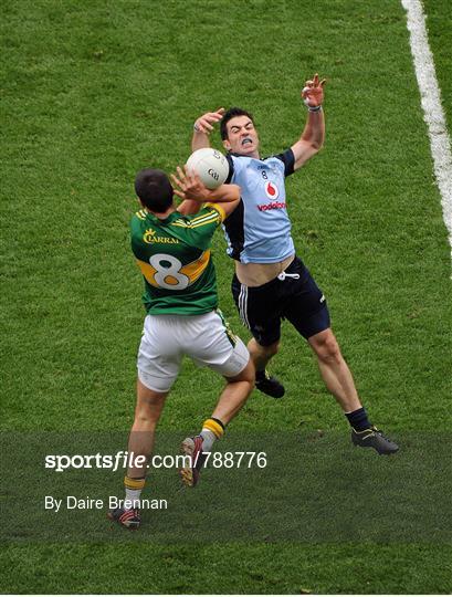 Dublin v Kerry - GAA Football All-Ireland Senior Championship Semi-Final