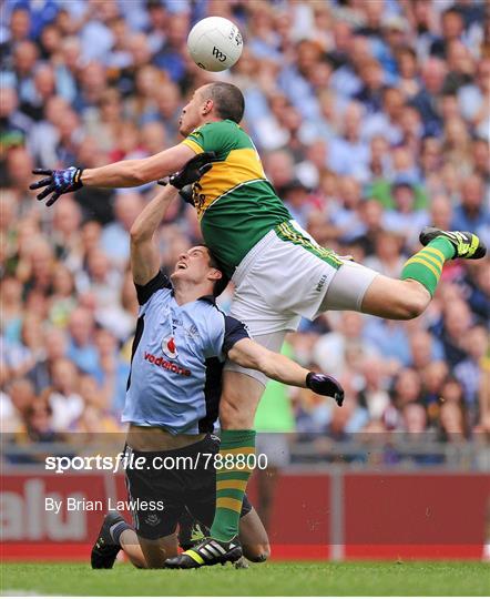 Dublin v Kerry - GAA Football All-Ireland Senior Championship Semi-Final