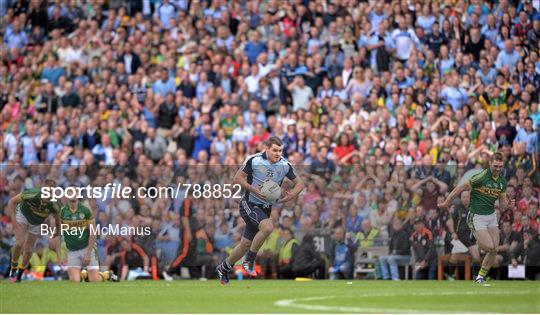 Dublin v Kerry - GAA Football All-Ireland Senior Championship Semi-Final