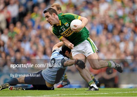 Dublin v Kerry - GAA Football All-Ireland Senior Championship Semi-Final