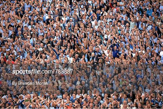 Dublin v Kerry - GAA Football All-Ireland Senior Championship Semi-Final