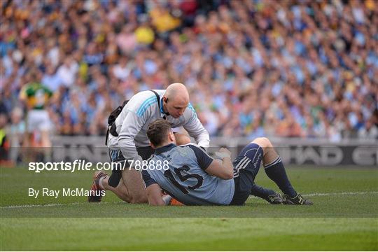 Dublin v Kerry - GAA Football All-Ireland Senior Championship Semi-Final