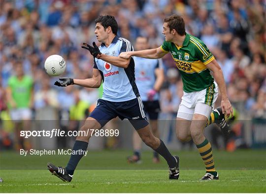 Dublin v Kerry - GAA Football All-Ireland Senior Championship Semi-Final