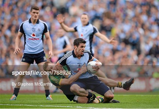 Dublin v Kerry - GAA Football All-Ireland Senior Championship Semi-Final