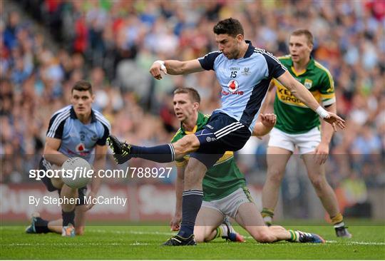 Dublin v Kerry - GAA Football All-Ireland Senior Championship Semi-Final