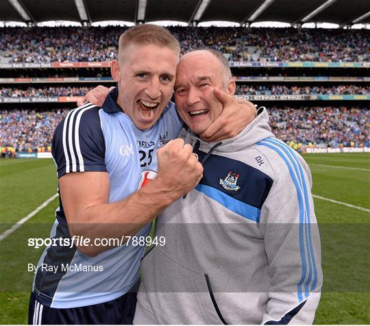 Dublin v Kerry - GAA Football All-Ireland Senior Championship Semi-Final