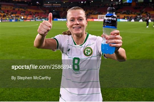 Republic of Ireland v Nigeria - FIFA Women's World Cup 2023 Group B