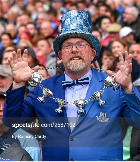 Dublin v Kerry - GAA Football All-Ireland Senior Championship Final