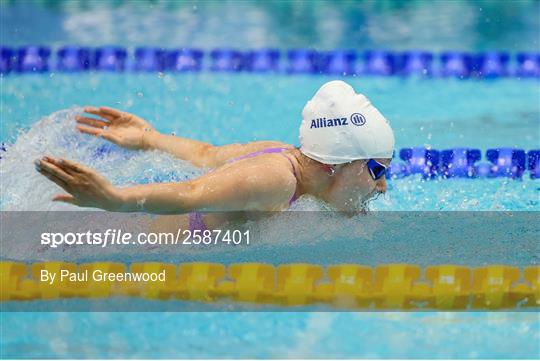 World Para Swimming Championships 2023 - Day 1